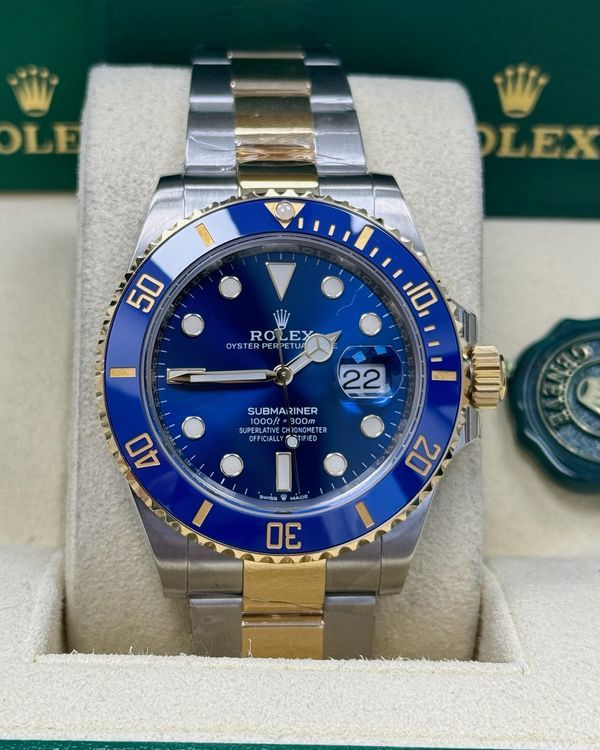Rolex Submariner (126613LB)