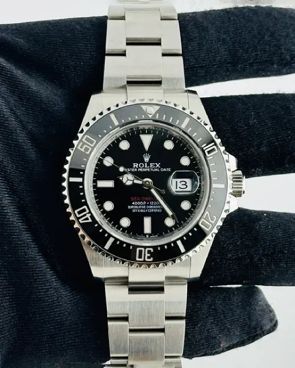 Rolex Sea-Dweller (126600)