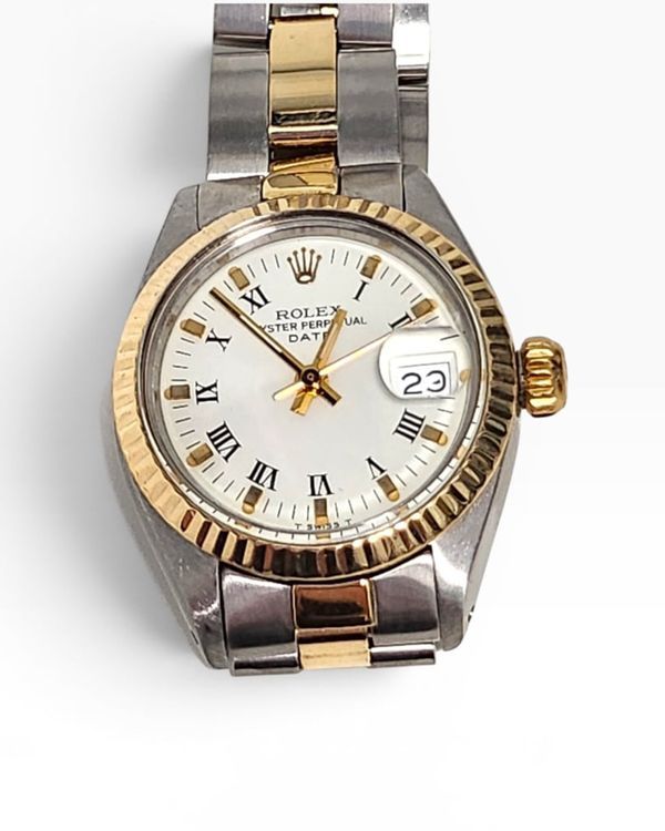 Rolex Oyster Perpetual Lady Date (6917)
