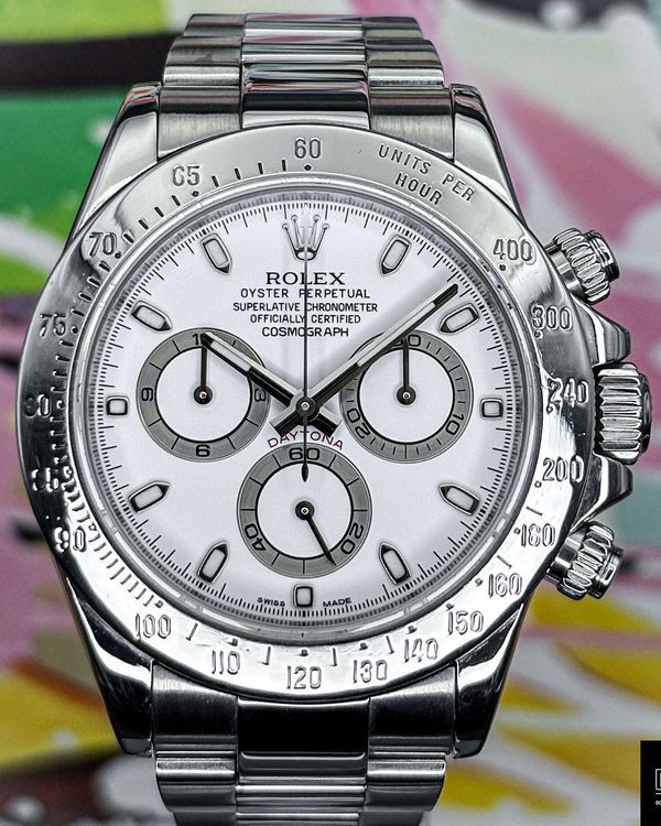 Rolex Daytona | Buy Authenticated Watches | Grailzee