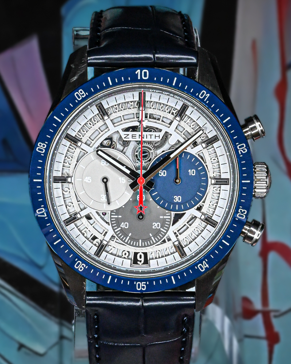 Zenith El Primero (95.3002.3600/69.C818)