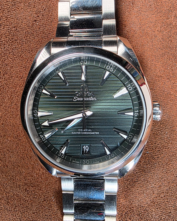 Omega Seamaster Aqua Terra (220.10.41.21.10.001)