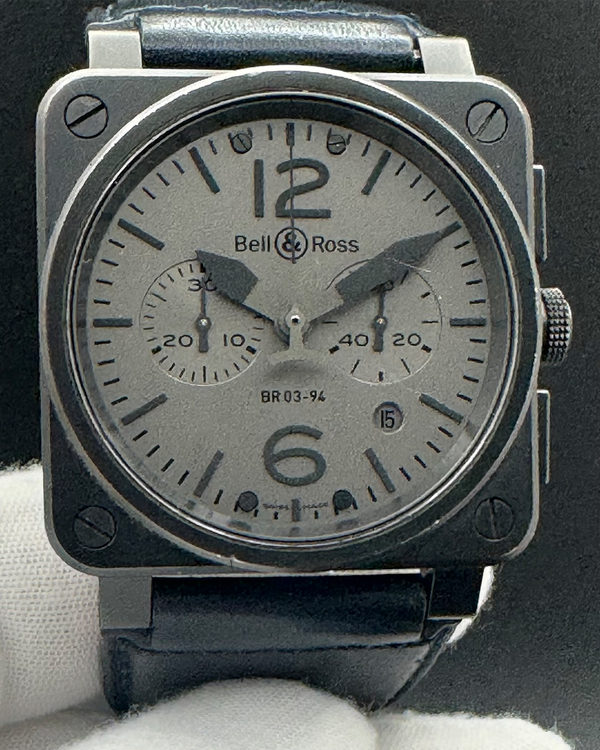 Bell & Ross BR 03 (BR03-94 S)