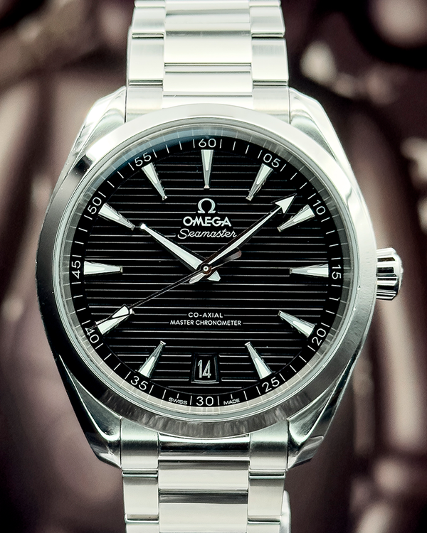 Omega Seamaster Aqua Terra (220.10.41.21.01.001)