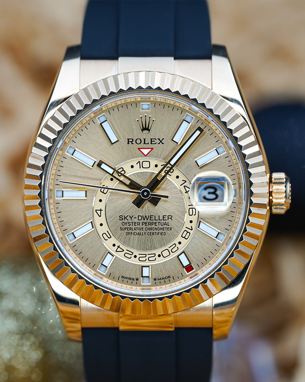 Rolex Sky-Dweller (336238)