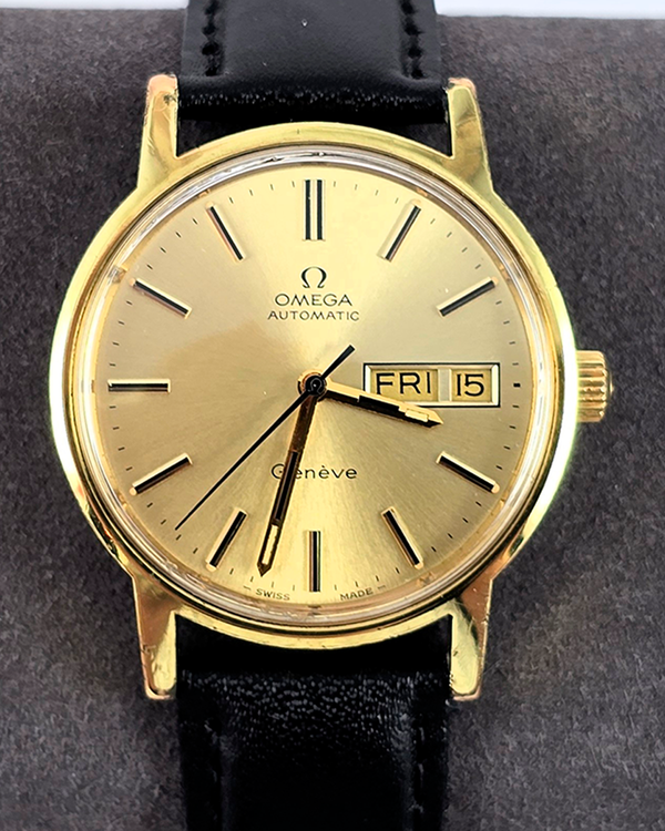 Omega Geneve Vintage (166.0117)