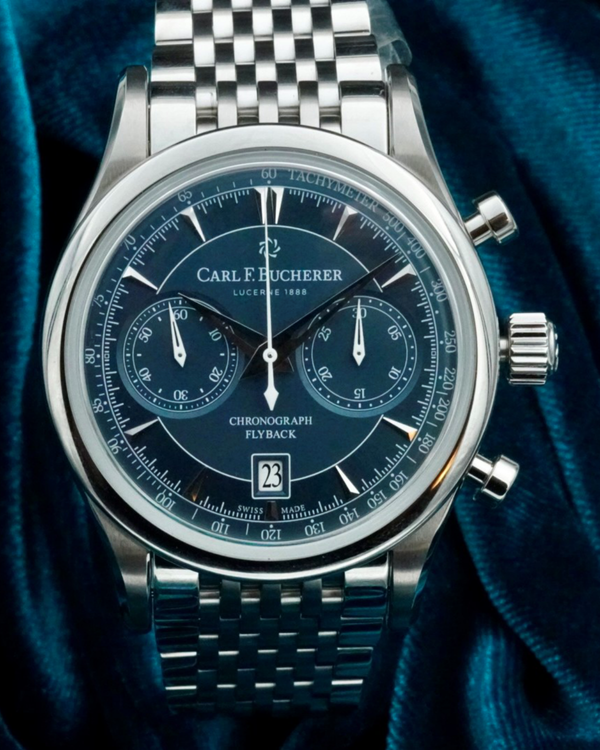Carl F. Bucherer Manero (00.10919.08.93.21)