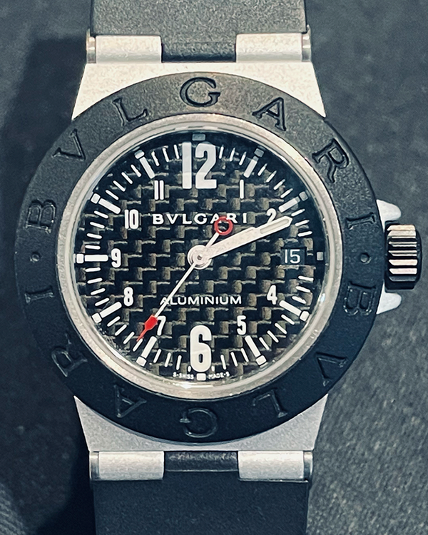 Bvlgari Diagono (AL 29 TA)