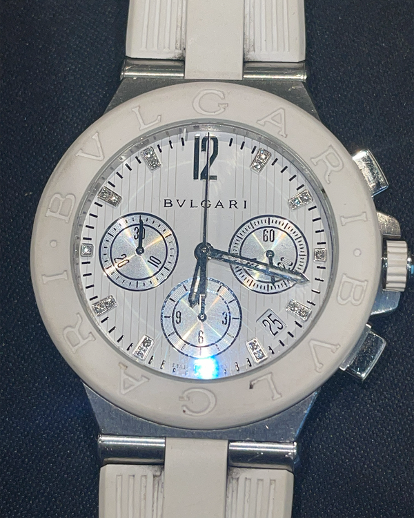 Bvlgari Diagono (DG40SCH)
