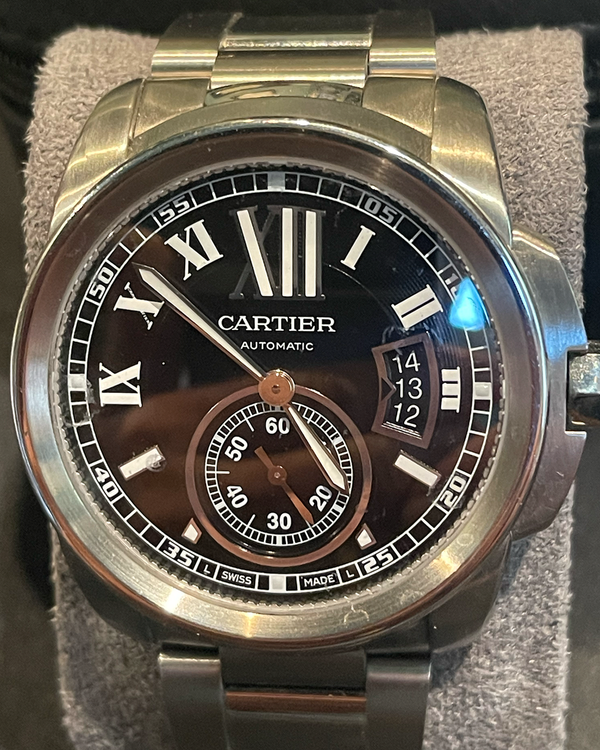 Cartier Calibre de Cartier (W7100016)