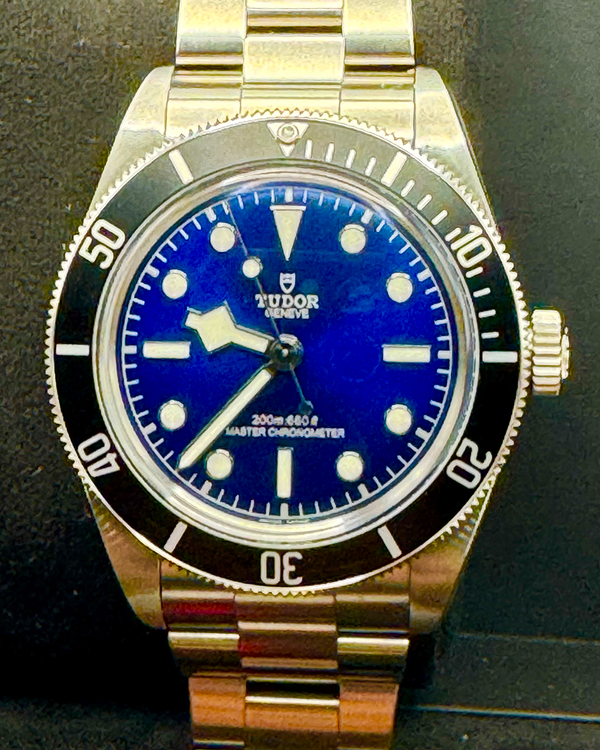 Tudor Black Bay (7943A1A0NU)