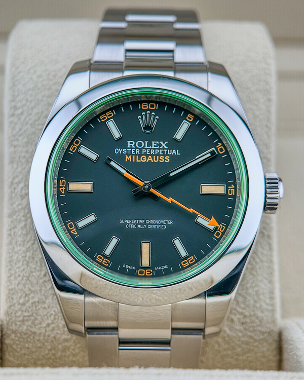 Rolex Milgauss (116400GV)