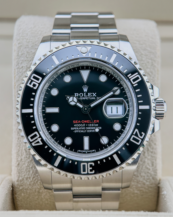 Rolex Sea-Dweller (126600)