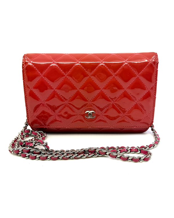 Chanel Accessories (Wallet-on-Chain (WOC))
