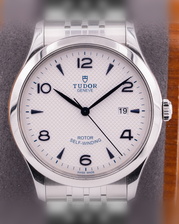 No Reserve - 2024 Tudor 1926 41MM White Dial Steel Bracelet (91650)