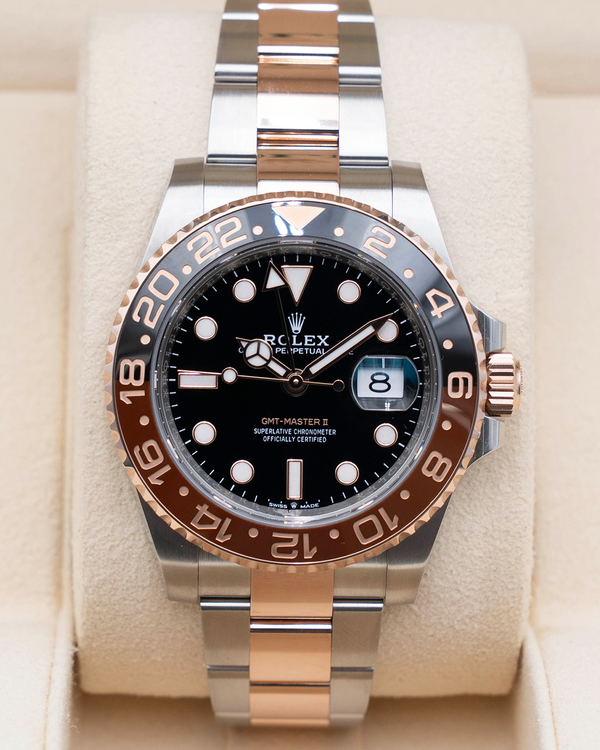 Rolex GMT-Master II (126711CHNR)