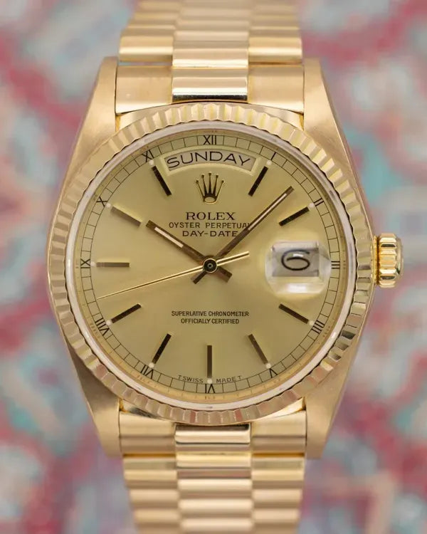 Rolex Day-Date (18038)