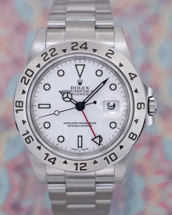 Rolex Explorer (16570)