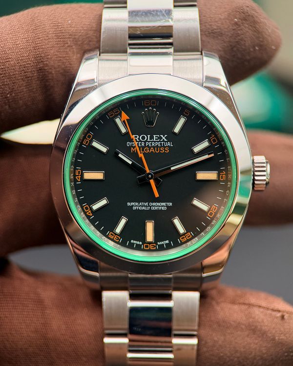 Rolex Milgauss (116400GV)