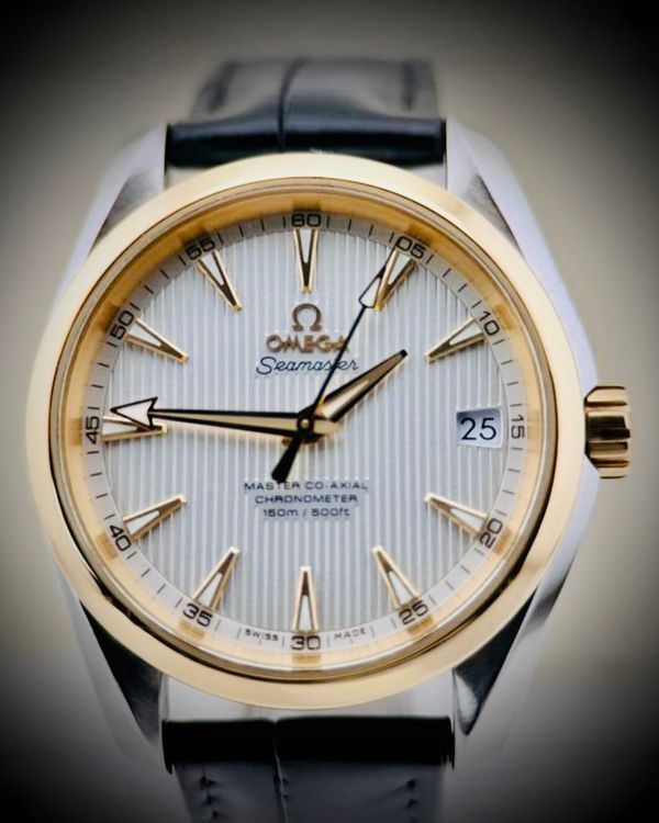 Omega Seamaster Aqua Terra (231.23.39.21.02.002)