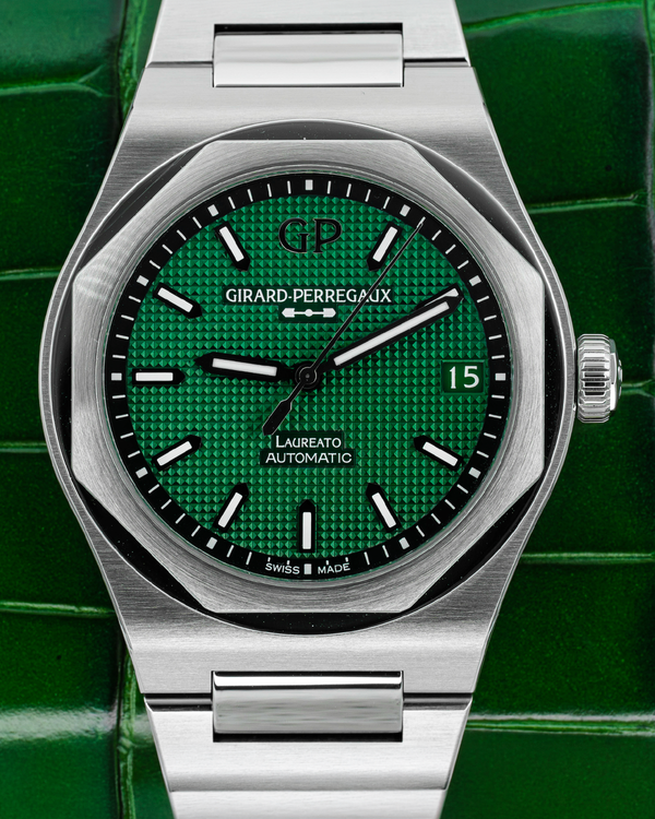 Girard Perregaux Laureato (81010.11.3153.1CM)