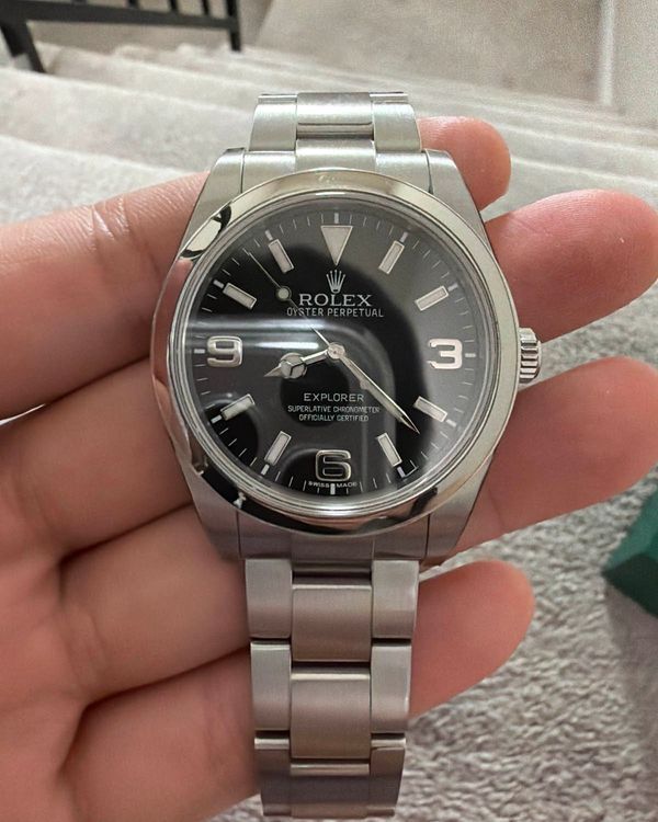 Rolex Explorer (214270)
