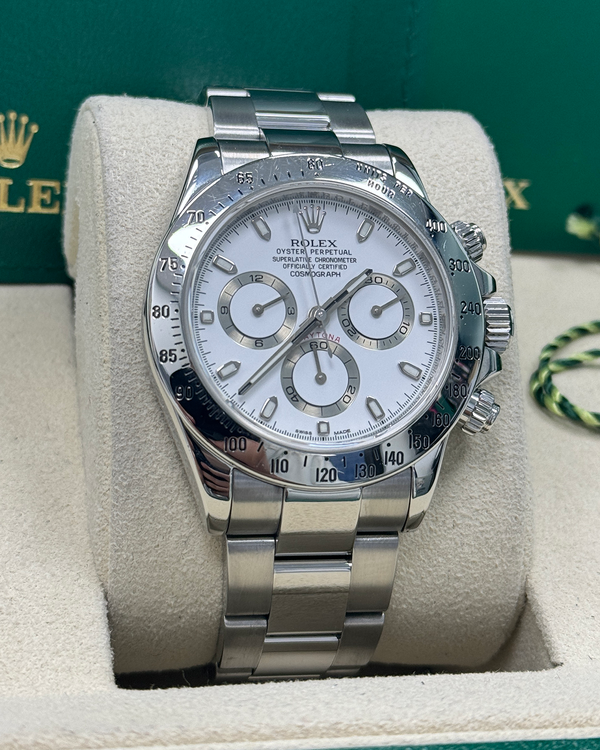 Rolex Cosmograph Daytona (116520)