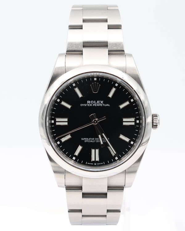 Rolex Oyster Perpetual (124300)