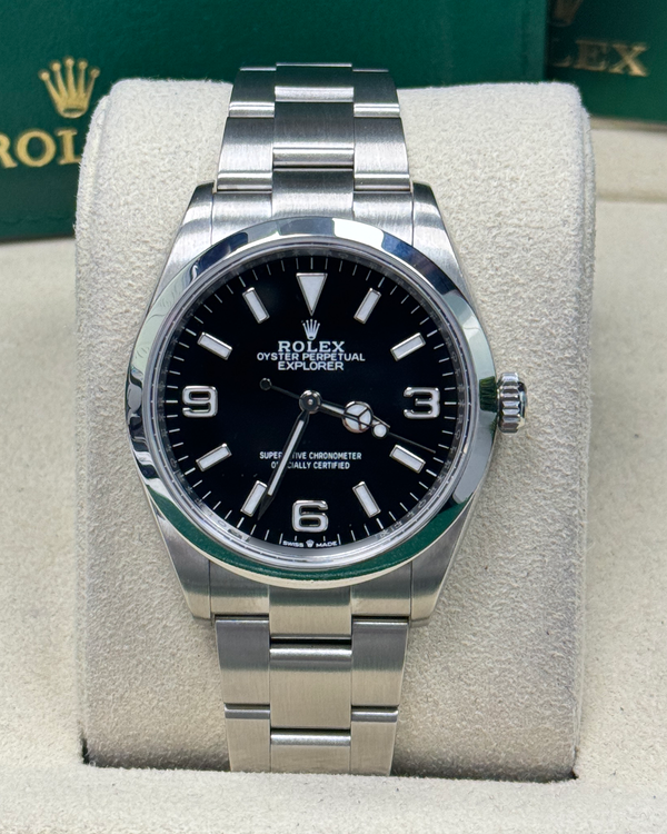 Rolex Explorer (124270)