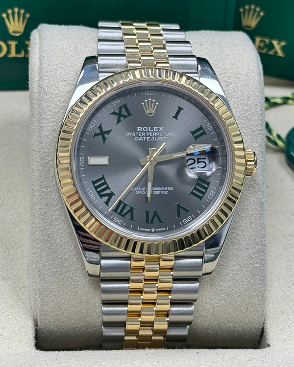 Rolex Datejust (126333)