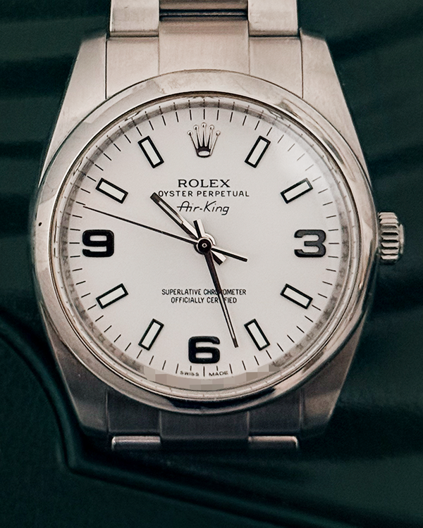 Rolex Oyster Perpetual (114200)