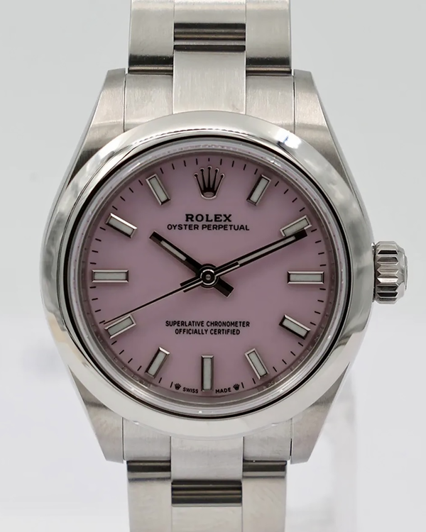 Rolex Oyster Perpetual (276200)