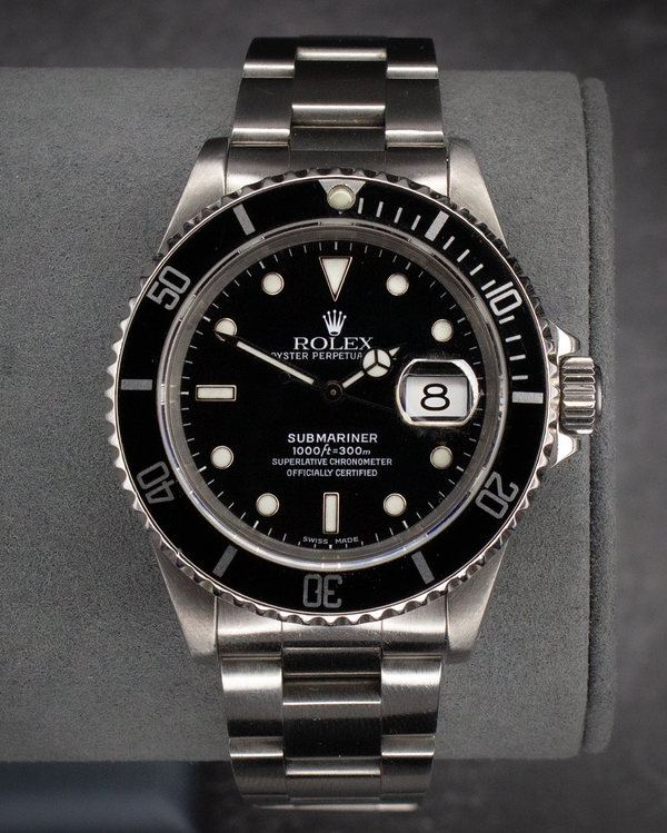 Rolex Submariner (16610)