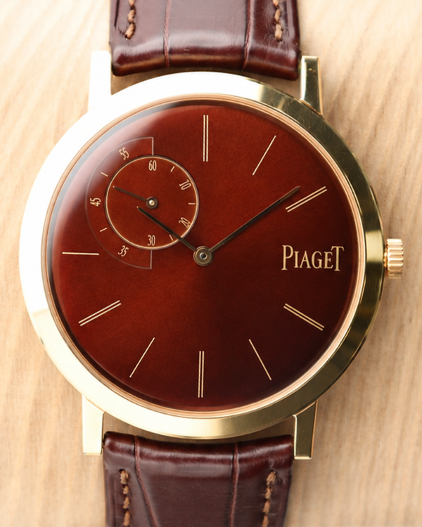 Piaget Altiplano (G0A33113)