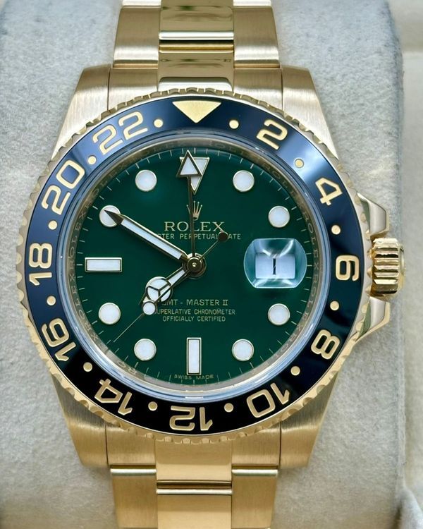 Rolex GMT-Master II (5223)