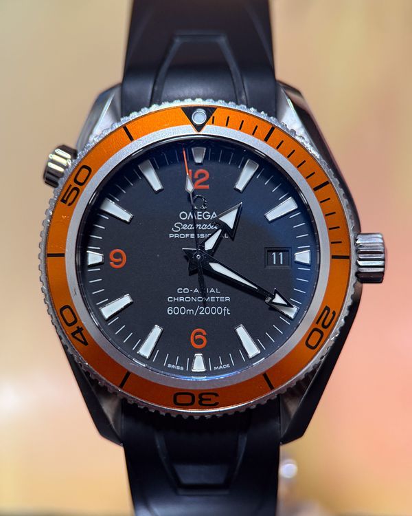 Omega Seamaster Planet Ocean (2209.50.00)