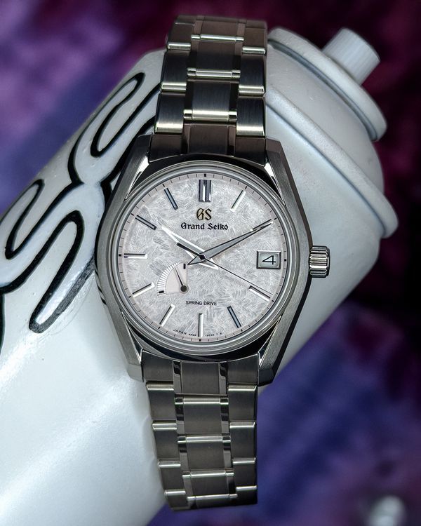 Grand Seiko Heritage (SBGA413G)