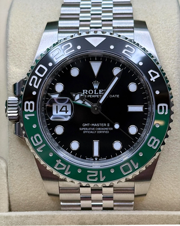 Rolex GMT-Master II (126720VTNR)