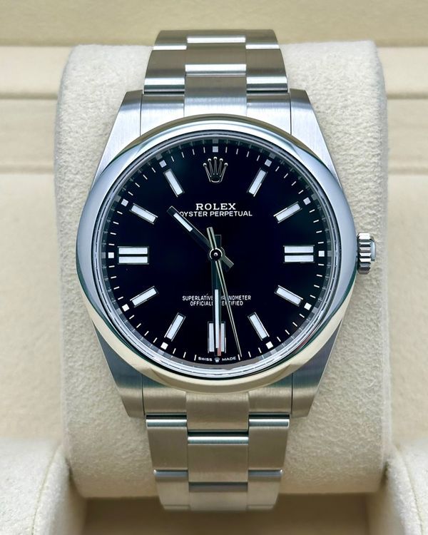 Rolex Oyster Perpetual (245)