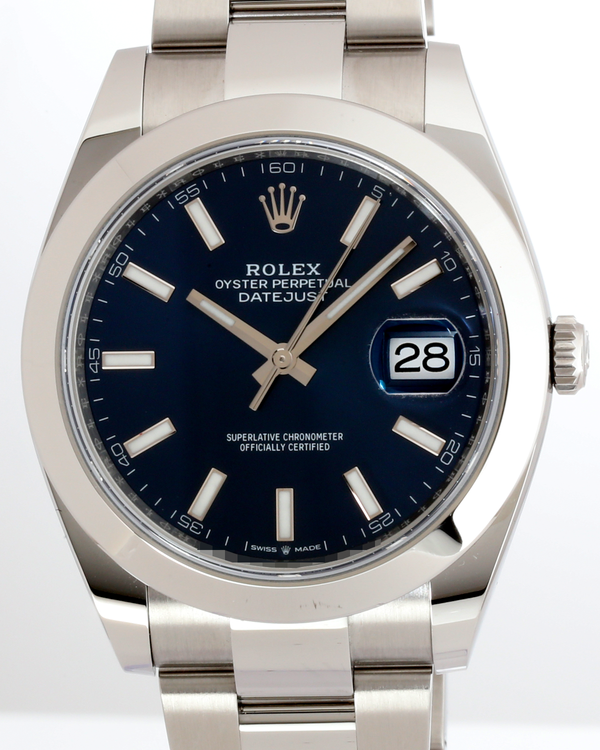 Rolex Datejust (126300)