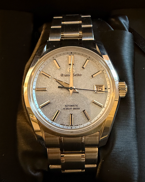 shoko。 2025 Grand Seiko Heritage 