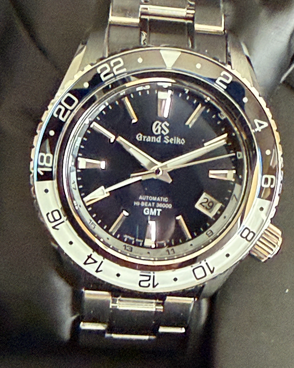 Grand Seiko Hi-Beat (SBGJ237)