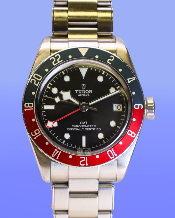 Tudor Black Bay (79830RB)