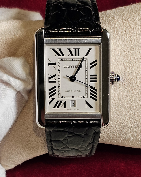 Reserve Cartier Tank (WSTA0029)