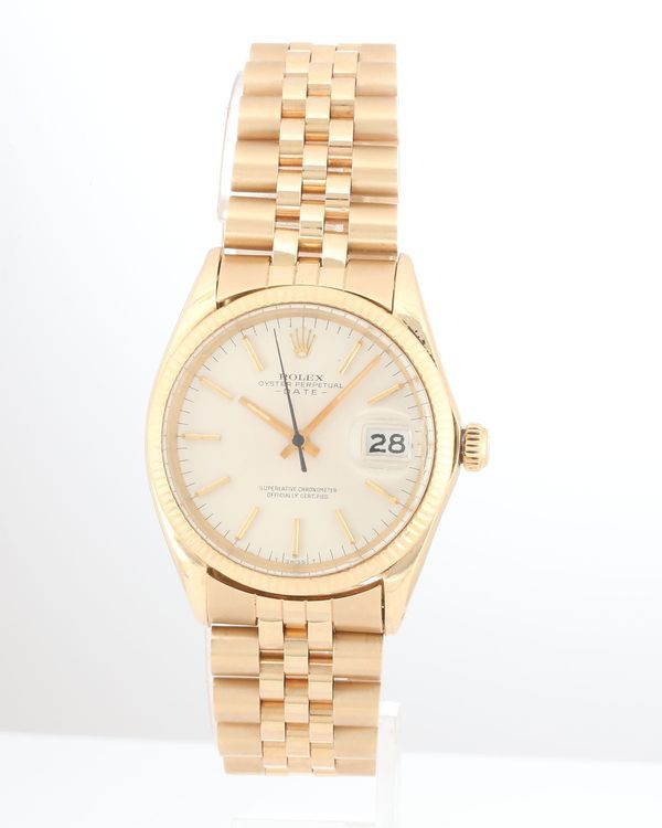 Rolex Vintage (Unknown)