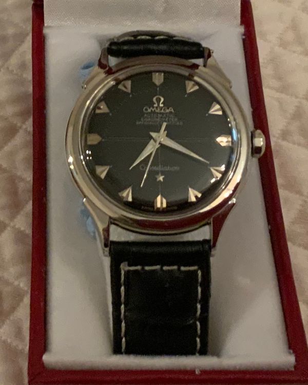 Omega Constellation (Cal 505)