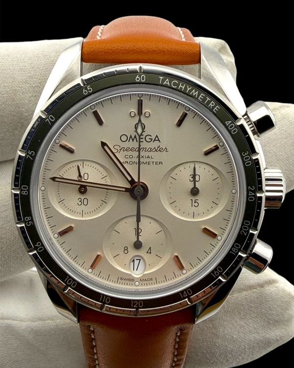 2022 Omega Speedmaster 38&