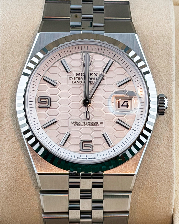 Rolex Land-Dweller (127334)