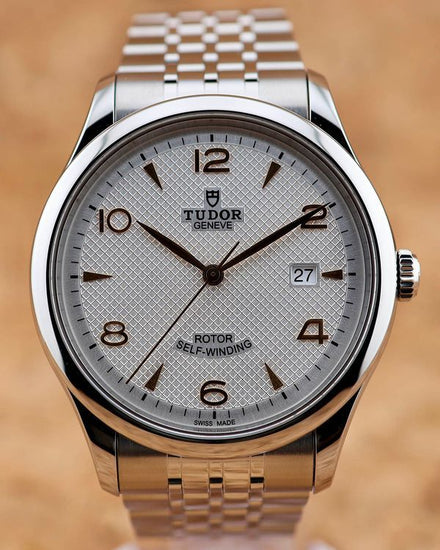 No Reserve - 2026 Tudor 1926 41MM White Dial Steel Bracelet (91650-0001)