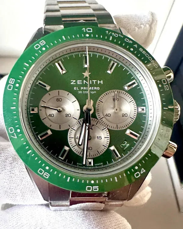 Zenith Chronomaster (03.3108.3600/57.M3100)